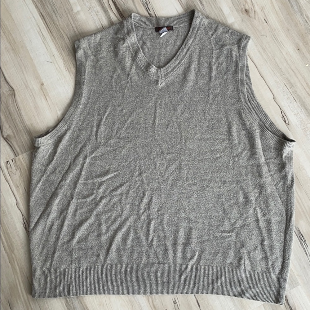 Dockers sweater vest